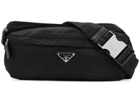 prada fanny pack replica|Prada fanny pack nylon.